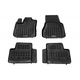 Guminiai kilimėliai Renault Twingo 5 durų 2014-2024