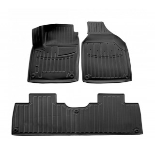 Guminiai kilimėliai SEAT Alhambra I 7M 1996-2010