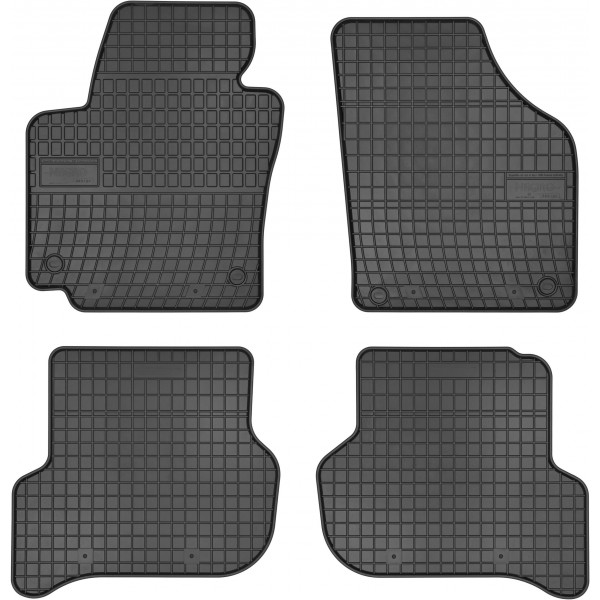 Guminiai kilimėliai Seat Altea 2004-2015