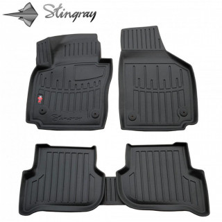 Guminiai kilimėliai SEAT Altea XL 2005-2015