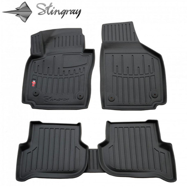 Guminiai kilimėliai SEAT Altea XL 2005-2015