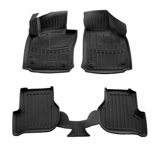 Guminiai kilimėliai SEAT Leon II 1P 2005-2012 Guminiai kilimėliai SEAT Leon II 1P 2005-2012