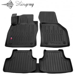 Guminiai kilimėliai SEAT Leon III 5F 2012-2019