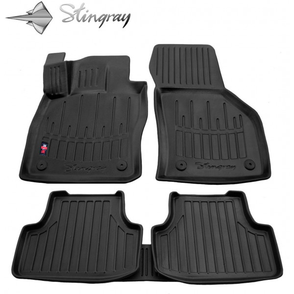 Guminiai kilimėliai SEAT Leon III 5F 2012-2019