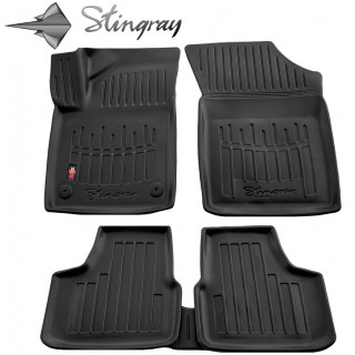 Guminiai kilimėliai SKODA Citigo 2012->