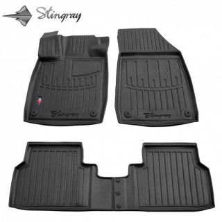 Guminiai kilimėliai SKODA ENYAQ iV 2020->