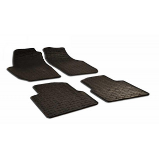 Guminiai kilimėliai SKODA Roomster 2006-2015 Guminiai kilimėliai SKODA Roomster 2006-2015