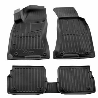 Guminiai kilimėliai SKODA Superb I 3U 2001-2008