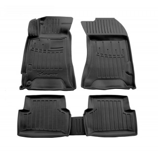 Guminiai kilimėliai SUBARU Forester SG 2002-2008