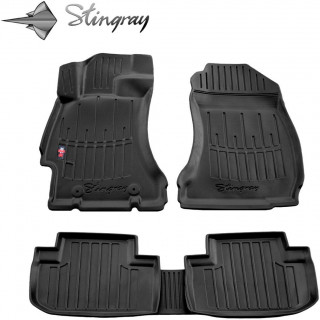 Guminiai kilimėliai SUBARU Forester SJ 2012-2018
