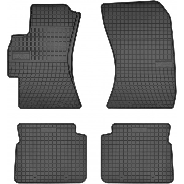 Guminiai kilimėliai Subaru Forester III 2008-2013