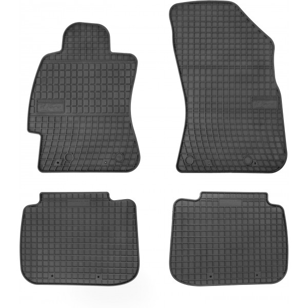 Guminiai kilimėliai Subaru Outback 2014-2019