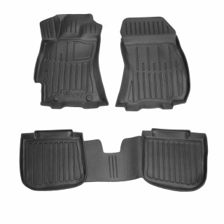 Guminiai kilimėliai SUBARU Outback BM 2009-2014