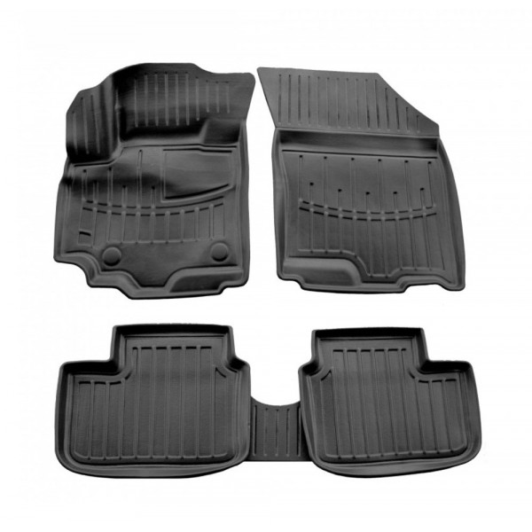 Guminiai kilimėliai SUZUKI SX4 I 2006-2013