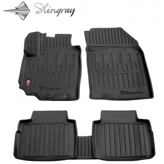 Guminiai kilimėliai SUZUKI SX4 II 2013-2021