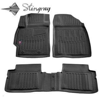 Guminiai kilimėliai TOYOTA Auris E150 2007-2012
