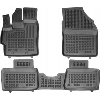 Guminiai kilimėliai Toyota Aygo X 2022-2025