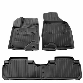 Guminiai kilimėliai TOYOTA Highlander XU50 2013-2019