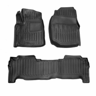 Guminiai kilimėliai TOYOTA Land Cruiser 100 1998-2007