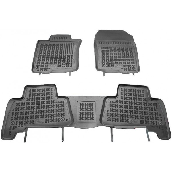 Guminiai kilimėliai Toyota Land Cruiser J150 IV 2010-2023