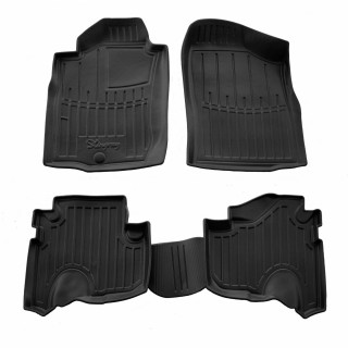 Guminiai kilimėliai TOYOTA Land Cruiser Prado J90 3 durys 1996-2002