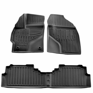 Guminiai kilimėliai TOYOTA Prius V (Prius+) 2011-2015