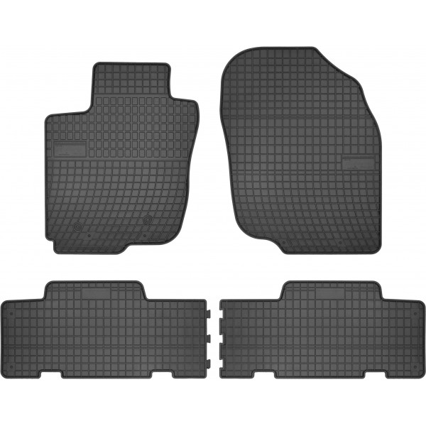 Guminiai kilimėliai Toyota RAV 4 III 2005-2012