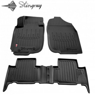Guminiai kilimėliai TOYOTA RAV 4 XA30W 2005-2012