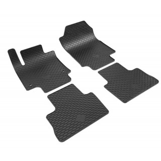 Guminiai kilimėliai Toyota RAV4 V (Mechanic transmission) 2019-2025,