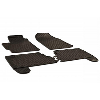 Guminiai kilimėliai TOYOTA Yaris 2006-2010, 2011->