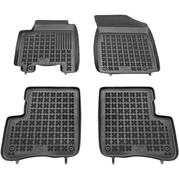 Guminiai kilimėliai Toyota Yaris Yaris 5 durų 1998-2005 (su vieta gesintuvui)