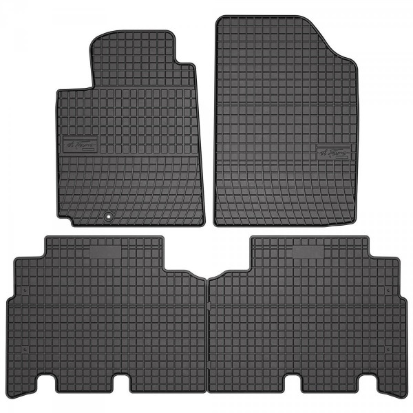 Guminiai kilimėliai Toyota Yaris Verso 1999-2005