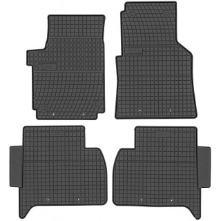 Guminiai kilimėliai Volkswagen Amarok 2009-2021