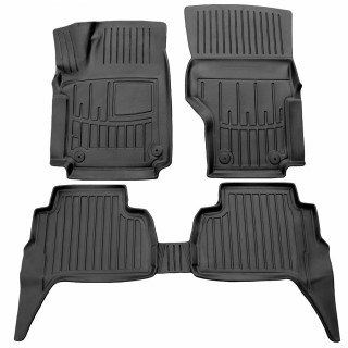 Guminiai kilimėliai VOLKSWAGEN Amarok 2010-2022