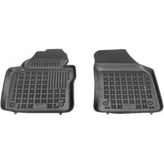 Guminiai kilimėliai Volkswagen Caddy 2003-2020 (2 vietų)
