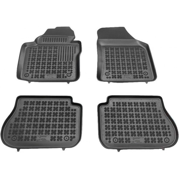 Guminiai kilimėliai Volkswagen Caddy Life Maxi 2008-2020 (5/7 vietų)