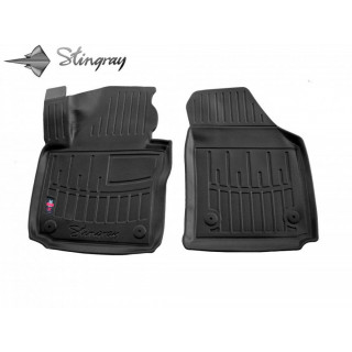 Guminiai kilimėliai VOLKSWAGEN Caddy III 2K 2003-2020