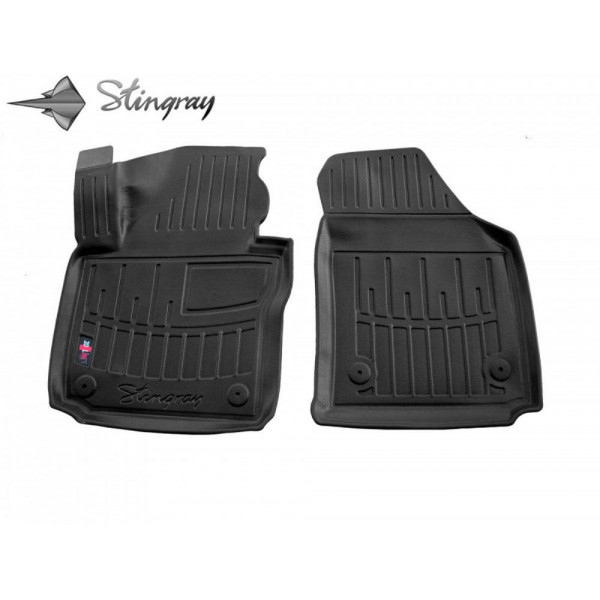 Guminiai kilimėliai VOLKSWAGEN Caddy III 2K 2003-2020