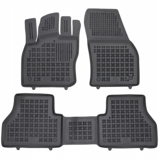 Guminiai kilimėliai Volkswagen Caddy Maxi IV 2021-> (5 vietų)