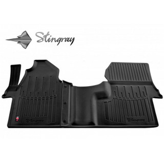 Guminiai kilimėliai VOLKSWAGEN Crafter 2006-2016 (1+2)