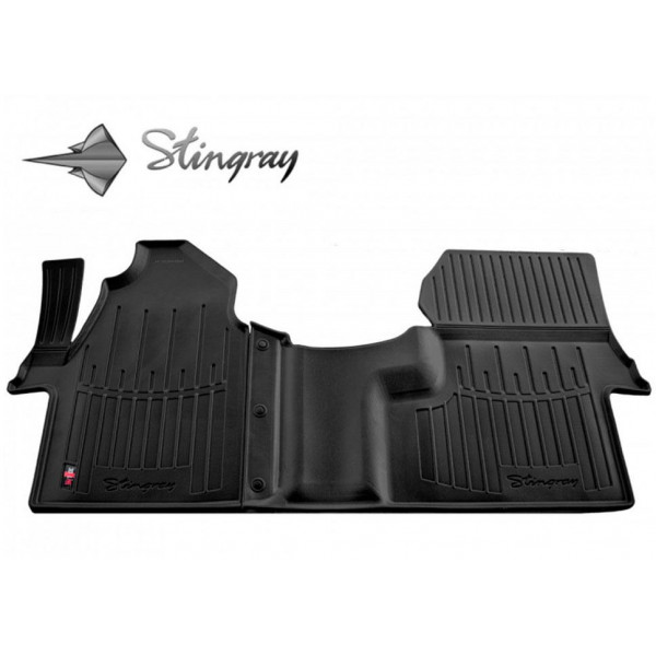 Guminiai kilimėliai VOLKSWAGEN Crafter 2006-2016 (1+2)