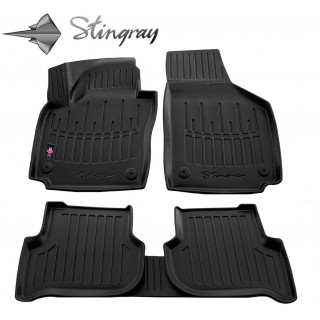 Guminiai kilimėliai VOLKSWAGEN Golf Plus 2004-2014