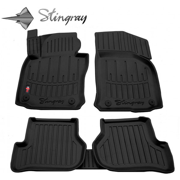 Guminiai kilimėliai VOLKSWAGEN Golf V 2003-2008