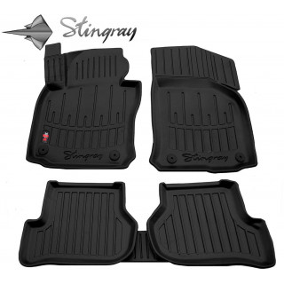 Guminiai kilimėliai VOLKSWAGEN Golf VI 2009-2012