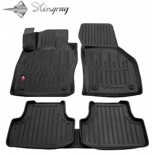 Guminiai kilimėliai VOLKSWAGEN Golf VII 2012-2019