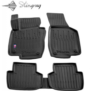 Guminiai kilimėliai VOLKSWAGEN Passat B7 NMS USA 2011-2018