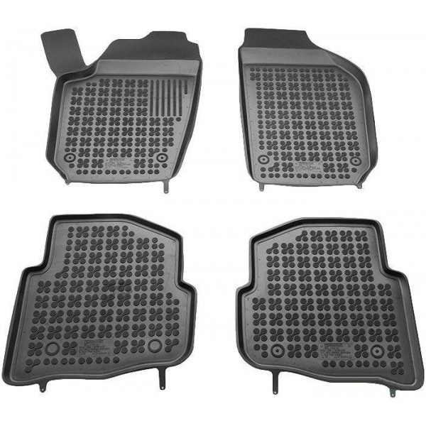 Guminiai kilimėliai Seat Ibiza 2002-2008