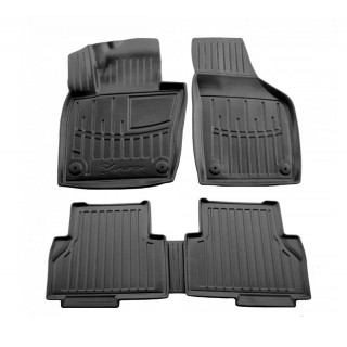 Guminiai kilimėliai VOLKSWAGEN Sharan II 2010-2022