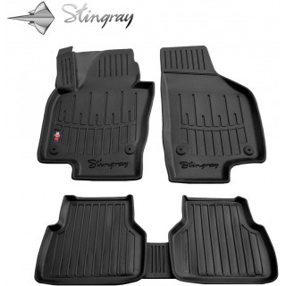 Guminiai kilimėliai VOLKSWAGEN Tiguan I 2007-2015