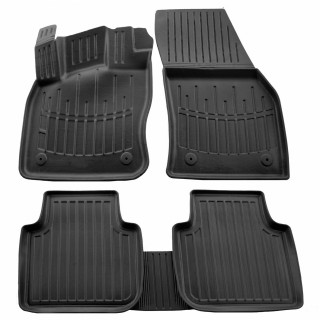 Guminiai kilimėliai VOLKSWAGEN Tiguan II Allspace 2016-2024